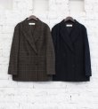 画像24: オーバーサイズダブルジャケット　 Oversize Double Jacket