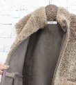 画像25: エコファーベスト　Eco Fur Vest