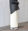 画像3: ノットヤーンニットスカート　Knotyarn Knit Skirt