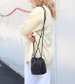 画像10: エコレザーショルダーバッグ　Ecoleather Shoulder Bag