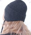 画像5: イヤーフラップビーニー　Ear Flap Beanie