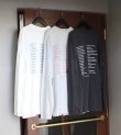 画像1: プリントロングＴシャツ　Print Long T-shirts