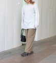 画像20: ダブルタックスムーストラウザー　 Doubletuck Smooth Trousers