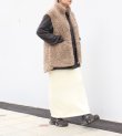 画像13: ノットヤーンニットスカート　Knotyarn Knit Skirt