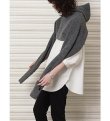 画像13: ショートフーディグローブプルオーバー　SHORT HOODIEGLOVE PO