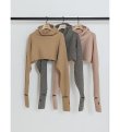 画像2: ショートフーディグローブプルオーバー　SHORT HOODIEGLOVE PO