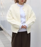 画像: ツーウェイミニループニット　2way Miniloop Knit