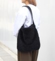 画像3: ボアトートバッグ　Boa Tote Bag