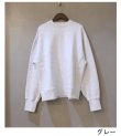 画像21: オーバーサイズスウェット　Oversize Sweat