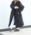 画像10: スタンドカラーダウンコート　Standcollar Down Coat