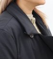 画像4: スタンドカラーダウンコート　Standcollar Down Coat