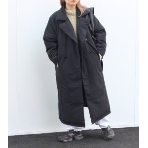 画像: スタンドカラーダウンコート　Standcollar Down Coat