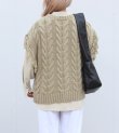 画像15: フリンジニットベスト　Fringe Knit Vest