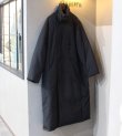 画像22: スタンドカラーダウンコート　Standcollar Down Coat