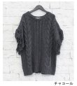 画像27: フリンジニットベスト　Fringe Knit Vest