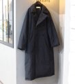 画像21: スタンドカラーダウンコート　Standcollar Down Coat