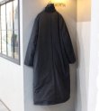 画像23: スタンドカラーダウンコート　Standcollar Down Coat