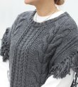 画像5: フリンジニットベスト　Fringe Knit Vest