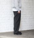 画像13: ドローストリングウールパンツ　Drawstring Wool Pants