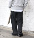 画像15: ドローストリングウールパンツ　Drawstring Wool Pants