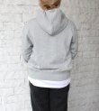 画像4: ベーシックスウェットパーカー　Basic Sweat Parka