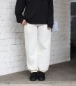 画像3: キルティングラインパンツ　Quilting Line Pants