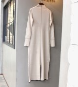 画像: ラインニットワンピース　Line Knit Onepiece