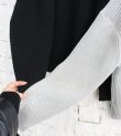 画像22: リブオーバーニット　Rib Over Knit