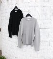 画像1: リブオーバーニット　Rib Over Knit