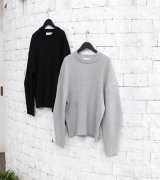 画像: リブオーバーニット　Rib Over Knit