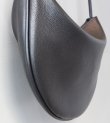 画像14: レザーラウンドバッグ　Leather Round Bag