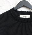 画像21: リブオーバーニット　Rib Over Knit