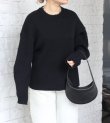 画像11: リブオーバーニット　Rib Over Knit