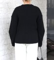 画像15: リブオーバーニット　Rib Over Knit