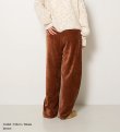 画像17: モールツイルカーブパンツ　MOLE TWILL CURVED PT