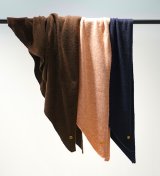 画像: アルパカミックススカーフ　ALPACA MIX SCARF