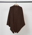 画像4: アルパカミックススカーフ　ALPACA MIX SCARF