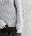 画像7: リブオーバーニット　Rib Over Knit