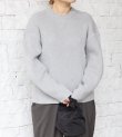 画像2: リブオーバーニット　Rib Over Knit