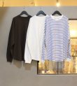 画像1: パターンビッグロングティーシャツ　Pattern Big Long T-shirts