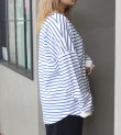 画像5: パターンビッグロングティーシャツ　Pattern Big Long T-shirts