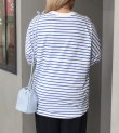 画像4: パターンビッグロングティーシャツ　Pattern Big Long T-shirts