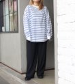 画像3: パターンビッグロングティーシャツ　Pattern Big Long T-shirts