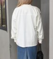 画像4: スリーブスリットロングティーシャツ　Sleeve Slit Long T-shirts