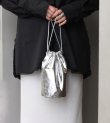 画像2: レザーチューブバッグ　Leather Tube Bag