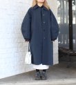 画像6: ステンカラースプリングコート　Soutiencollar Spring Coat