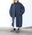 画像7: ステンカラースプリングコート　Soutiencollar Spring Coat