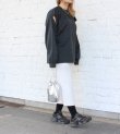 画像22: スリーブスリットロングティーシャツ　Sleeve Slit Long T-shirts