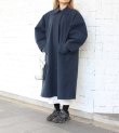 画像2: ステンカラースプリングコート　Soutiencollar Spring Coat