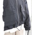 画像16: スタンドカラージップブルゾン　Standcollar Zip Blouson